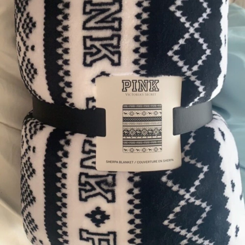 Victoria Secret throw